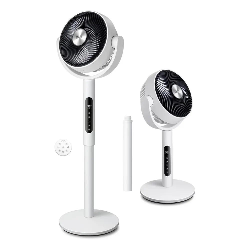 CirculAir 2-in-1 — floor and table fan — image 1
